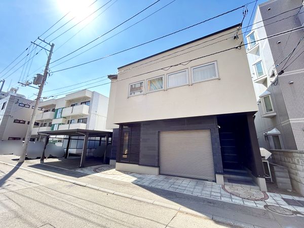 南3条西20丁目 戸建 外観