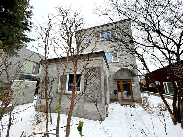南6条西22丁目 戸建 外観 南6条西22丁目 戸建 外観