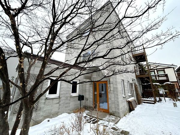南6条西22丁目 戸建 外観 南6条西22丁目 戸建 外観