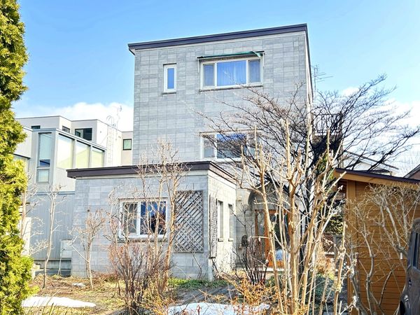 南6条西22丁目 戸建 外観