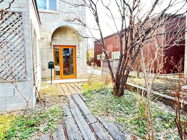 南6条西22丁目 戸建 外観