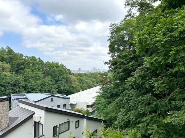 宮の森1条14丁目 戸建 眺望 宮の森1条14丁目 戸建 眺望