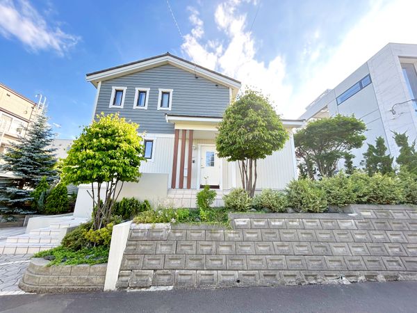 宮の森2条11丁目 戸建 外観 宮の森2条11丁目 戸建 外観