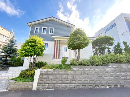 宮の森2条11丁目 戸建 外観