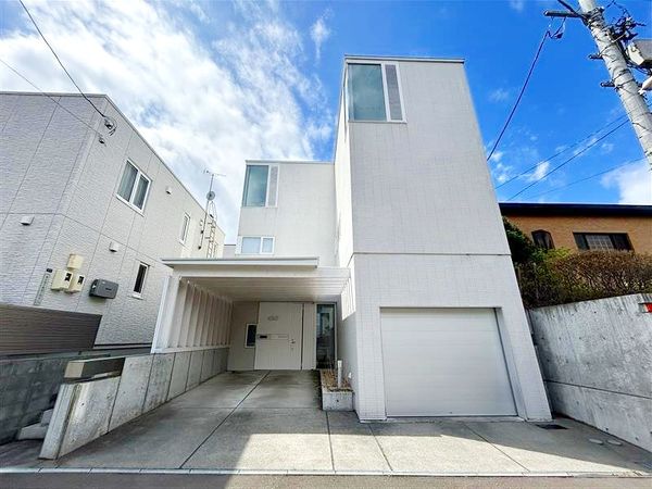 宮の森2条10丁目 戸建 外観 宮の森2条10丁目 戸建 外観