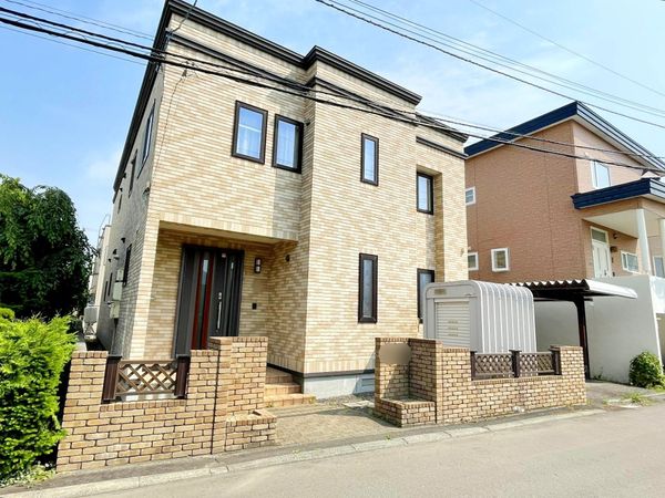 宮の森4条5丁目 戸建 外観 宮の森4条5丁目 戸建 外観