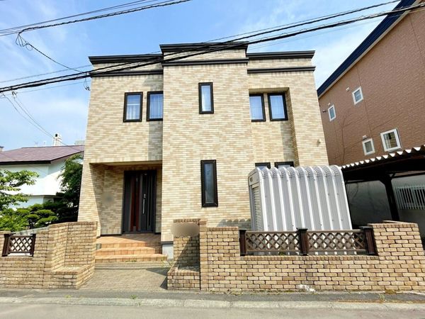 宮の森4条5丁目 戸建 外観 宮の森4条5丁目 戸建 外観
