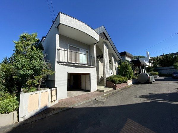 宮の森二条13丁目 戸建 外観 宮の森二条13丁目 戸建 外観