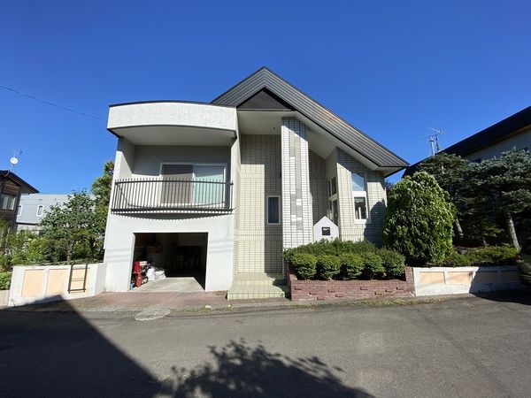 宮の森二条13丁目 戸建 外観 宮の森二条13丁目 戸建 外観