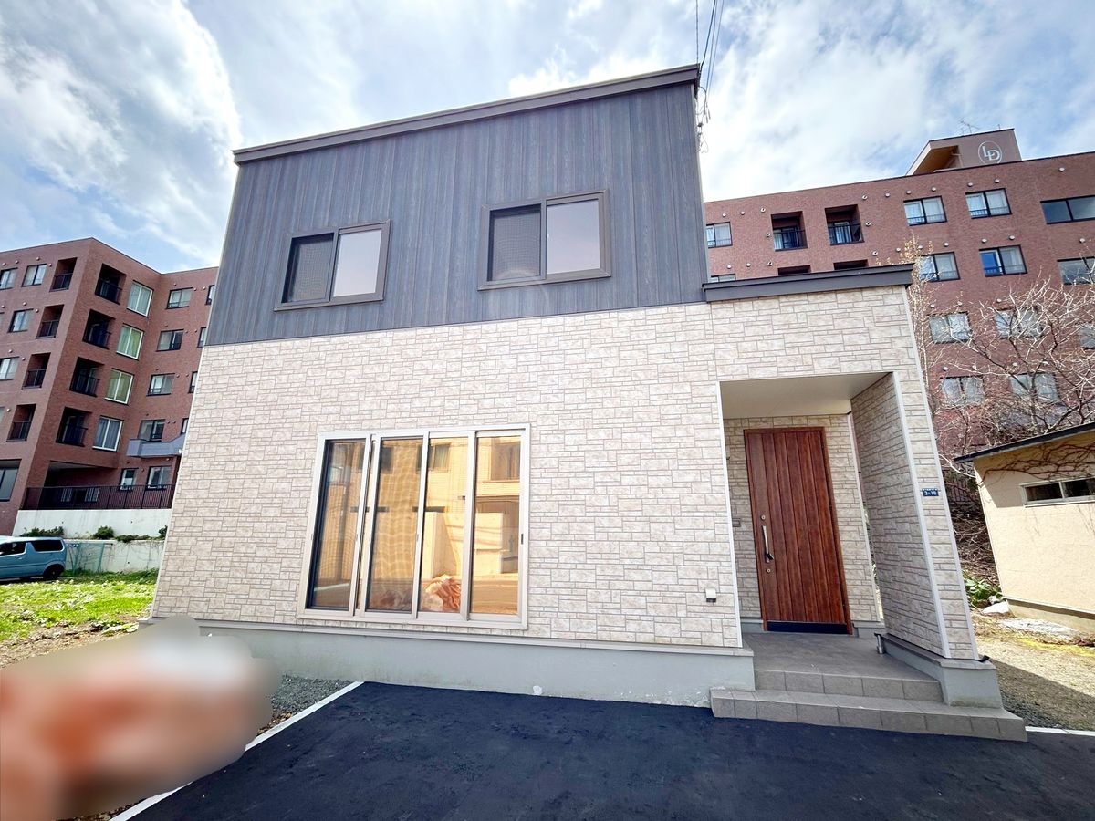 南14条西19丁目 戸建 外観 外観