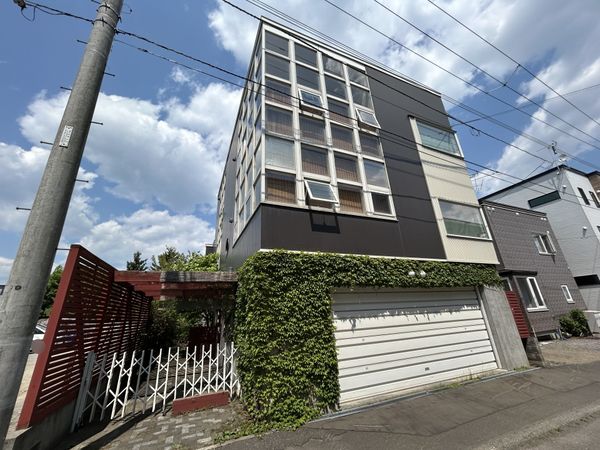 宮の森3条5丁目 戸建 外観 宮の森3条5丁目 戸建 外観