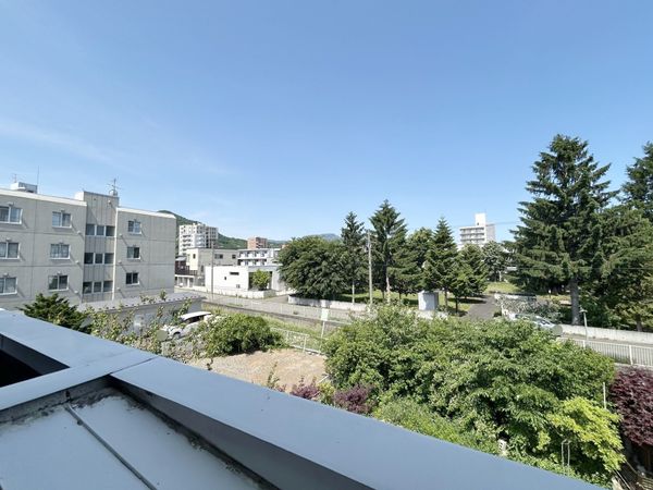 宮の森3条5丁目 戸建 眺望 宮の森3条5丁目 戸建 眺望