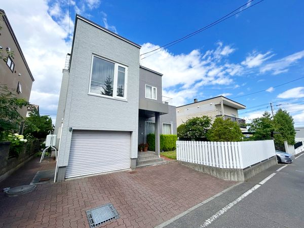 宮の森2条11丁目 土地 土地写真