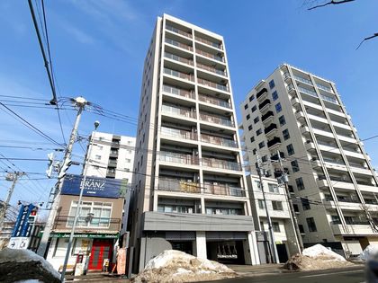 ネベル円山公園表参道 外観