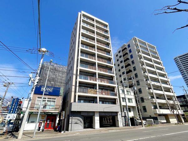 ネベル円山公園表参道 外観