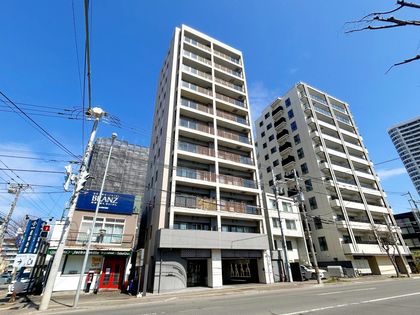 ネベル円山公園表参道 外観