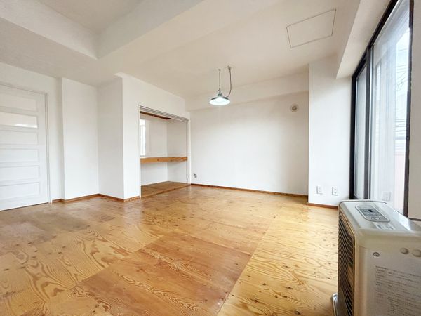 ライオンズマンション南円山第2 リビング ライオンズマンション南円山第2 リビング