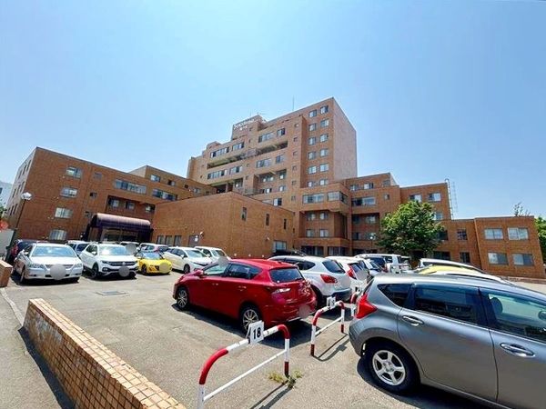 ライオンズマンション旭ケ丘公園 外観 ライオンズマンション旭ケ丘公園 外観