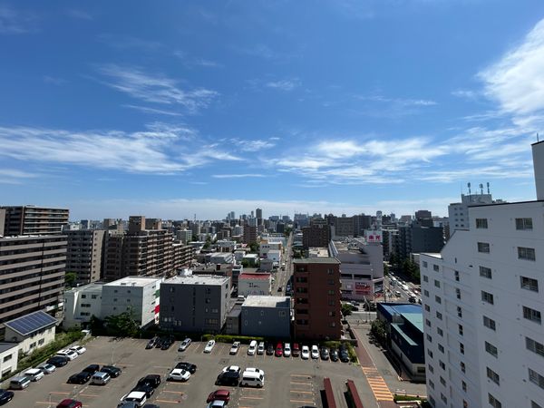 シーアイマンション円山 西棟 眺望 シーアイマンション円山 西棟 眺望