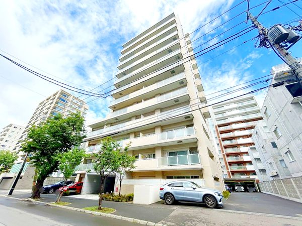 Brillia円山桜通り 外観 Brillia円山桜通り 外観