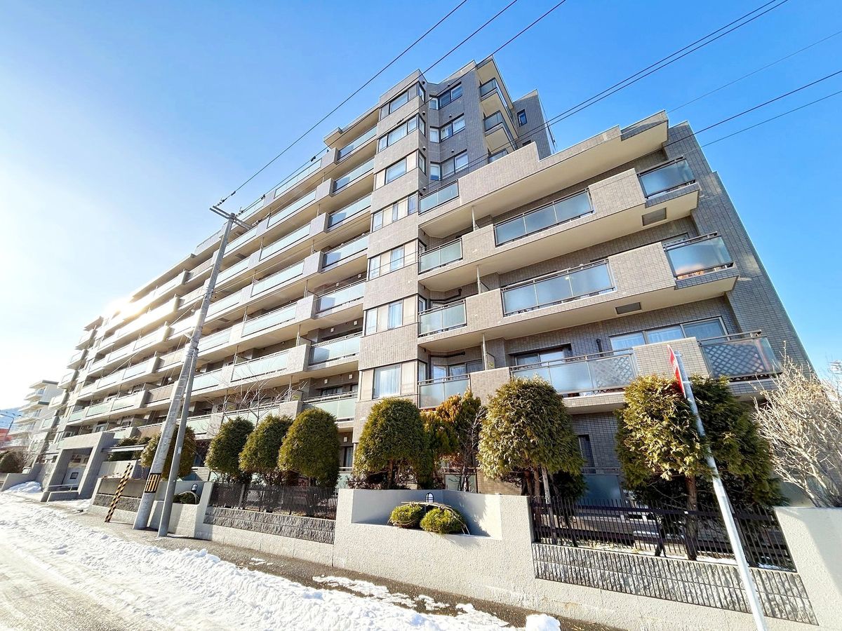 コープ野村ステイツ宮の森 外観 外観