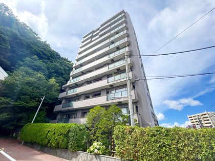 円山7条シティハウス 外観