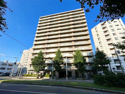クリーンリバー円山北5条 外観