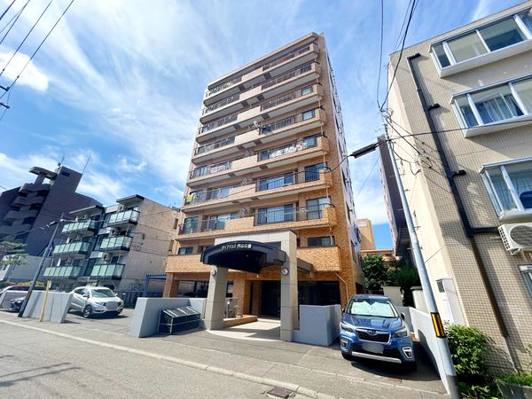 ダイアパレス円山公園 外観