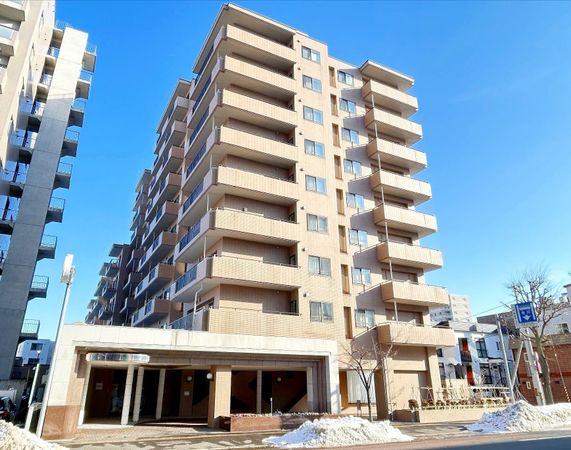 グランヴィスタ円山公園 外観