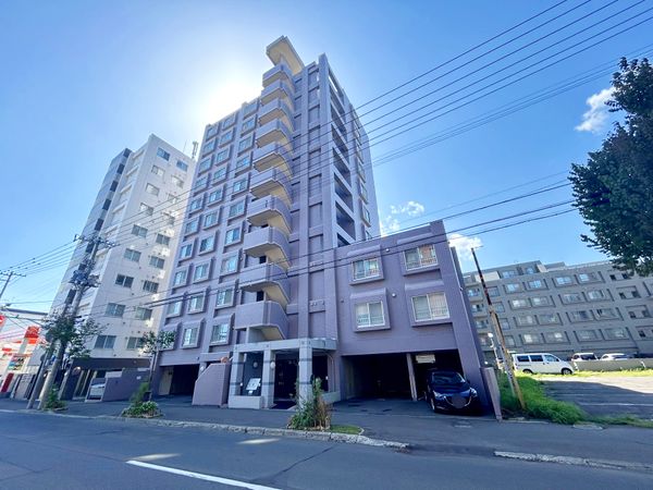 エバメゾン宮の森 外観 エバメゾン宮の森 外観