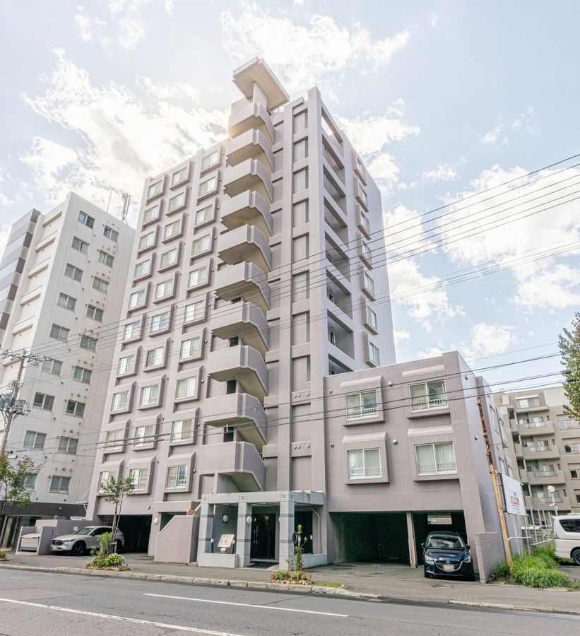 エバメゾン宮の森 外観 外観