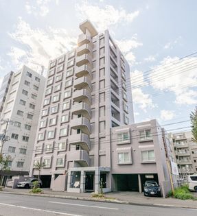 エバメゾン宮の森 外観