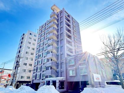 エバメゾン宮の森 外観