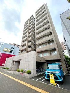 ル・サンク円山 外観