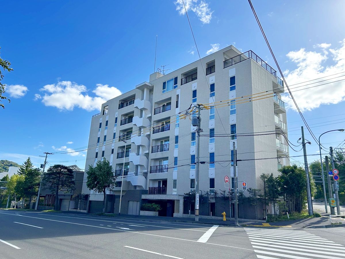 カルム宮の森ハウス 外観 外観