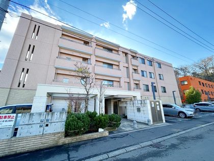 じょうてつドエルアイム伏見神社 外観