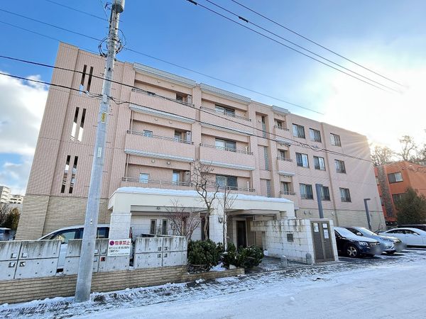 じょうてつドエルアイム伏見神社 外観