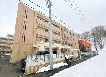 じょうてつドエルアイム伏見神社 外観