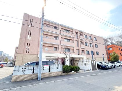 じょうてつドエルアイム伏見神社 外観