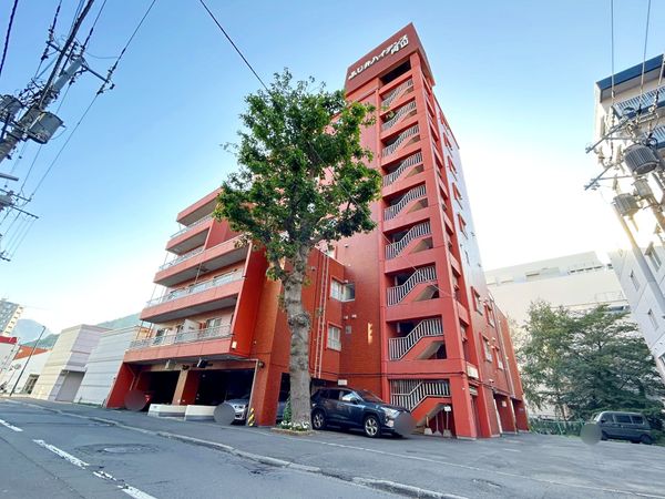 ふじ井ハイデンス円山 外観 ふじ井ハイデンス円山 外観