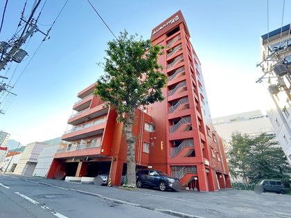 ふじ井ハイデンス円山 外観