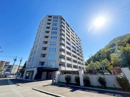 ミッドマークス円山 杜の邸 外観