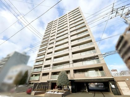 ライオンズ円山公園プレミアーク 外観