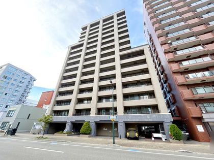 アルス円山 外観