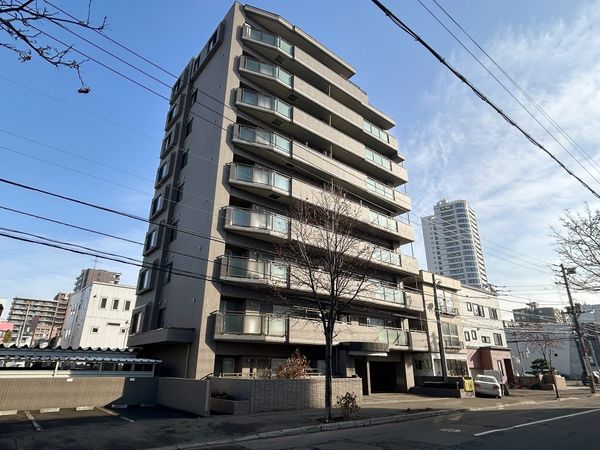 ステイツ円山ブランシェ 外観 ステイツ円山ブランシェ 外観