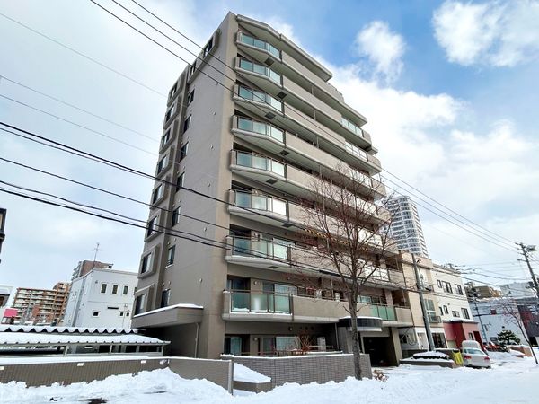 ステイツ円山ブランシェ 外観 ステイツ円山ブランシェ 外観