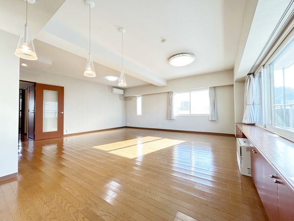 ステイツ円山ブランシェ リビング