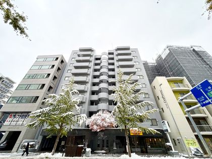 鳥居前シティハウス 外観