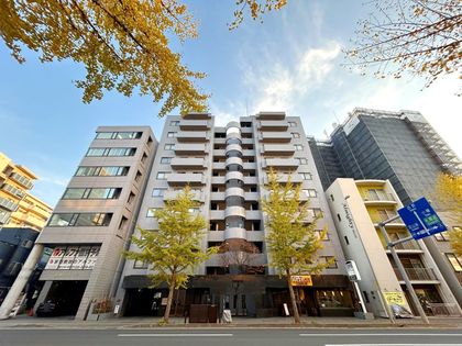 鳥居前シティハウス 外観