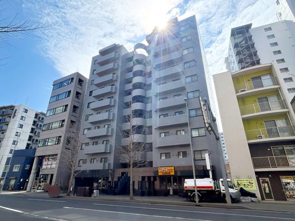 鳥居前シティハウス 外観